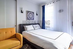 Appartement Murray Hill - Séjour