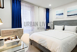 公寓 Lenox Hill - 卧室