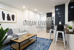 Apartment Lenox Hill - Living room