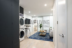 Appartamento Lenox Hill - Soggiorno