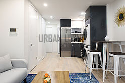 Appartamento Lenox Hill - Soggiorno