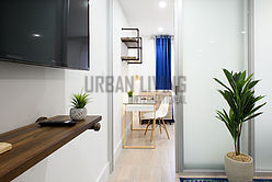 Appartamento Lenox Hill - Soggiorno