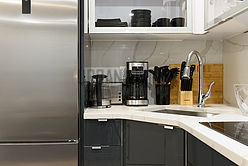 Appartement Lenox Hill - Cuisine