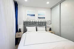 Wohnung Lenox Hill - Schlafzimmer