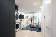 Appartamento Lenox Hill - Soggiorno