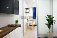 Appartamento Lenox Hill - Soggiorno