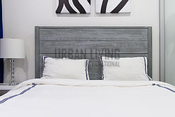 Apartamento Lenox Hill - Dormitorio