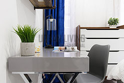 Apartamento Lenox Hill - Quarto