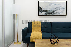 Apartment Lenox Hill - Living room