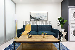 Apartment Lenox Hill - Living room