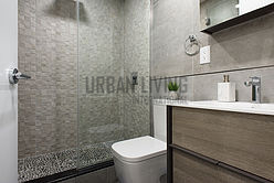 Appartamento Lenox Hill - Sala da bagno
