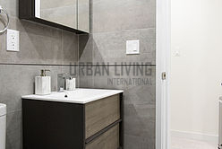 Appartamento Lenox Hill - Sala da bagno