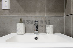 Appartamento Lenox Hill - Sala da bagno
