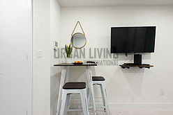 Appartamento Lenox Hill - Soggiorno