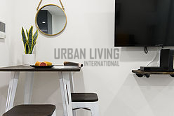 Appartamento Lenox Hill - Soggiorno