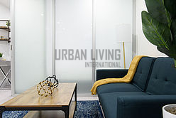 Appartamento Lenox Hill - Soggiorno