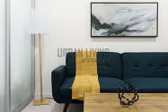 Apartment Lenox Hill - Living room