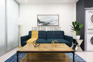 Apartment Lenox Hill - Living room