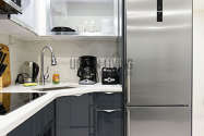 Appartamento Lenox Hill - Cucina