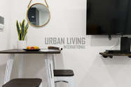 Appartamento Lenox Hill - Soggiorno