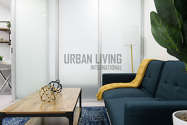 Appartamento Lenox Hill - Soggiorno