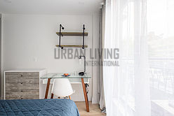 Apartamento Lenox Hill - Dormitorio