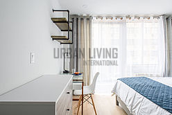 Apartamento Lenox Hill - Quarto