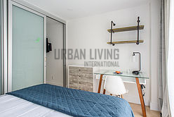 Apartamento Lenox Hill - Quarto