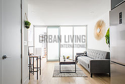 Apartment Lenox Hill - Living room