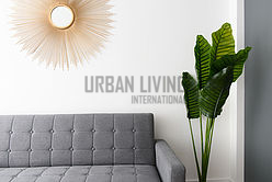 Appartamento Lenox Hill - Soggiorno