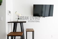 Appartamento Lenox Hill - Soggiorno