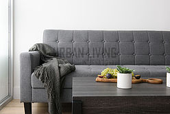 Wohnung Lenox Hill - Wohnzimmer