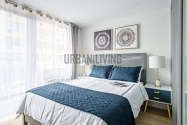 Apartamento Lenox Hill - Dormitorio