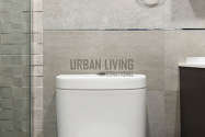 Apartment Lenox Hill - Bathroom