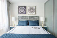 Apartment Lenox Hill - Bedroom 