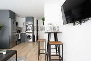 Apartment Lenox Hill - Living room