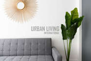 Wohnung Lenox Hill - Wohnzimmer