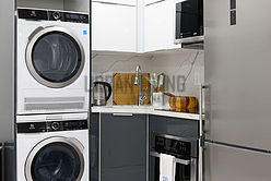 Apartamento Lenox Hill - Cozinha