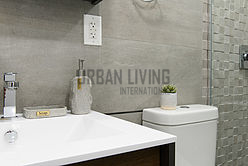 Apartment Lenox Hill - Bathroom