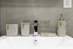 Apartment Lenox Hill - Bathroom