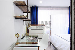 Apartment Lenox Hill - Bedroom 