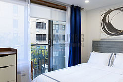 Apartment Lenox Hill - Bedroom 