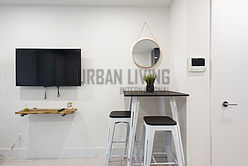 Apartment Lenox Hill - Living room