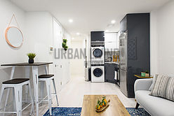 Appartamento Lenox Hill - Soggiorno