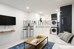 Wohnung Lenox Hill - Wohnzimmer