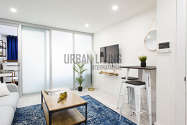Apartment Lenox Hill - Living room
