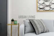 Apartment Lenox Hill - Living room