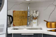 Appartamento Lenox Hill - Cucina