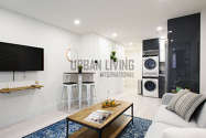 Appartamento Lenox Hill - Soggiorno
