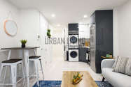Appartamento Lenox Hill - Soggiorno
